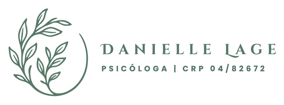 Danielle Lage, Psicóloga, CRP 04/82672